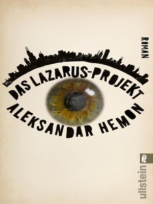 cover image of Das Lazarus-Projekt